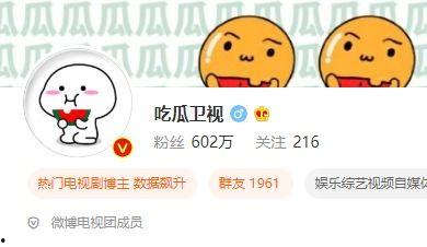 热搜娱乐吃瓜博主有哪些,揭秘热门博主吃瓜秘籍